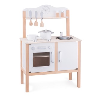 Kitchenette - modern - white